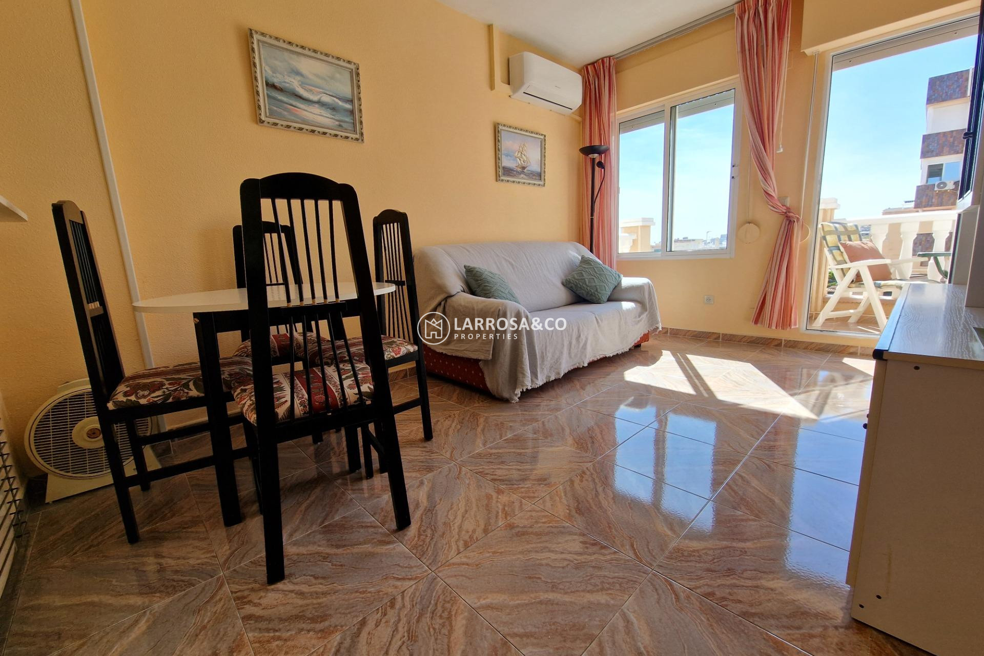 A Vendre - Penthouse  - Torrevieja - La Mata