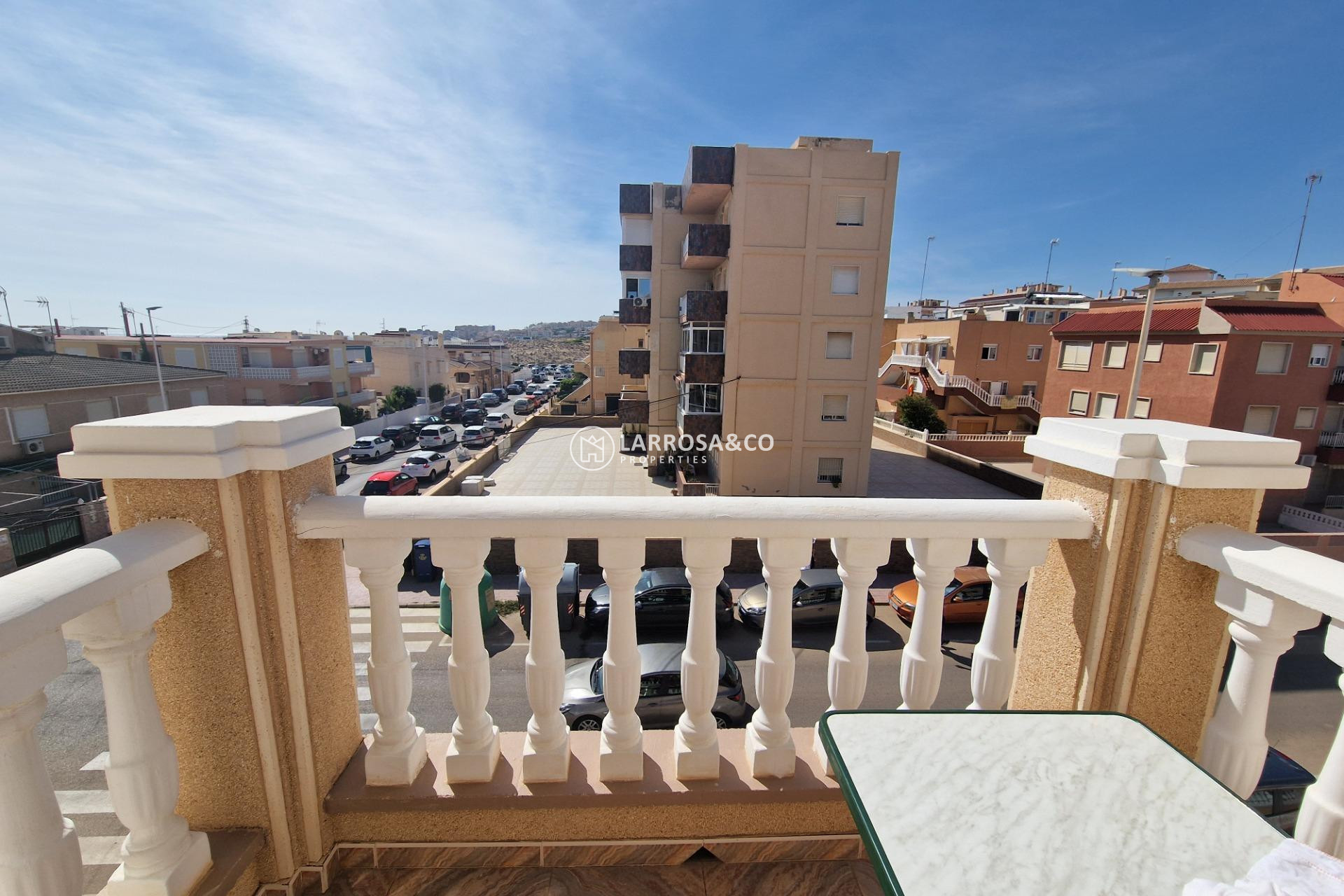 A Vendre - Penthouse  - Torrevieja - La Mata