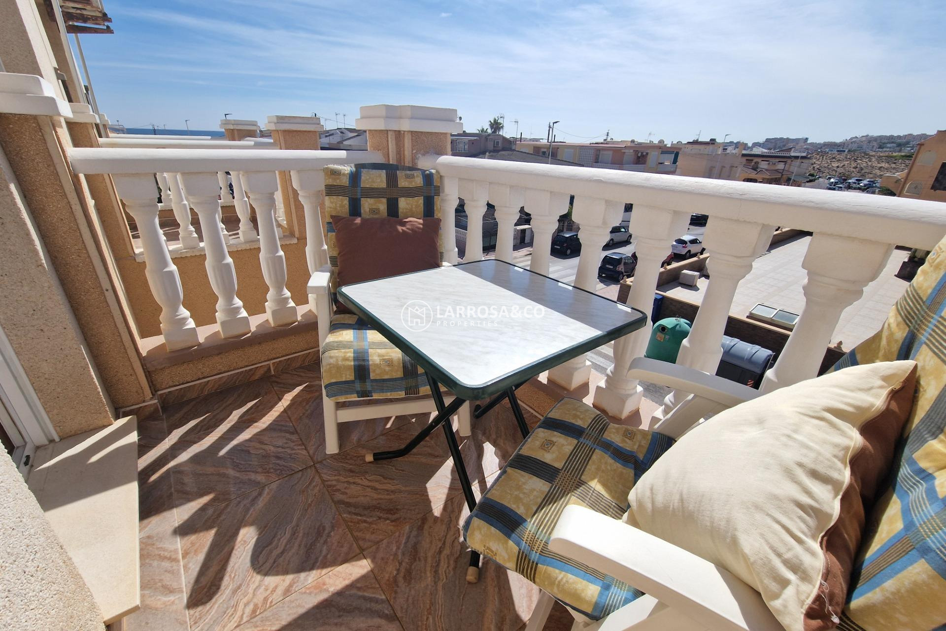 A Vendre - Penthouse  - Torrevieja - La Mata