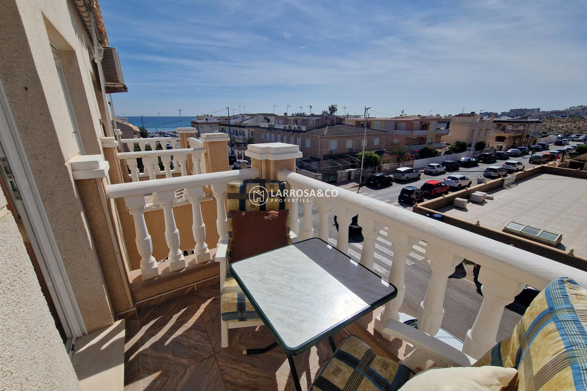 A Vendre - Penthouse  - Torrevieja - La Mata