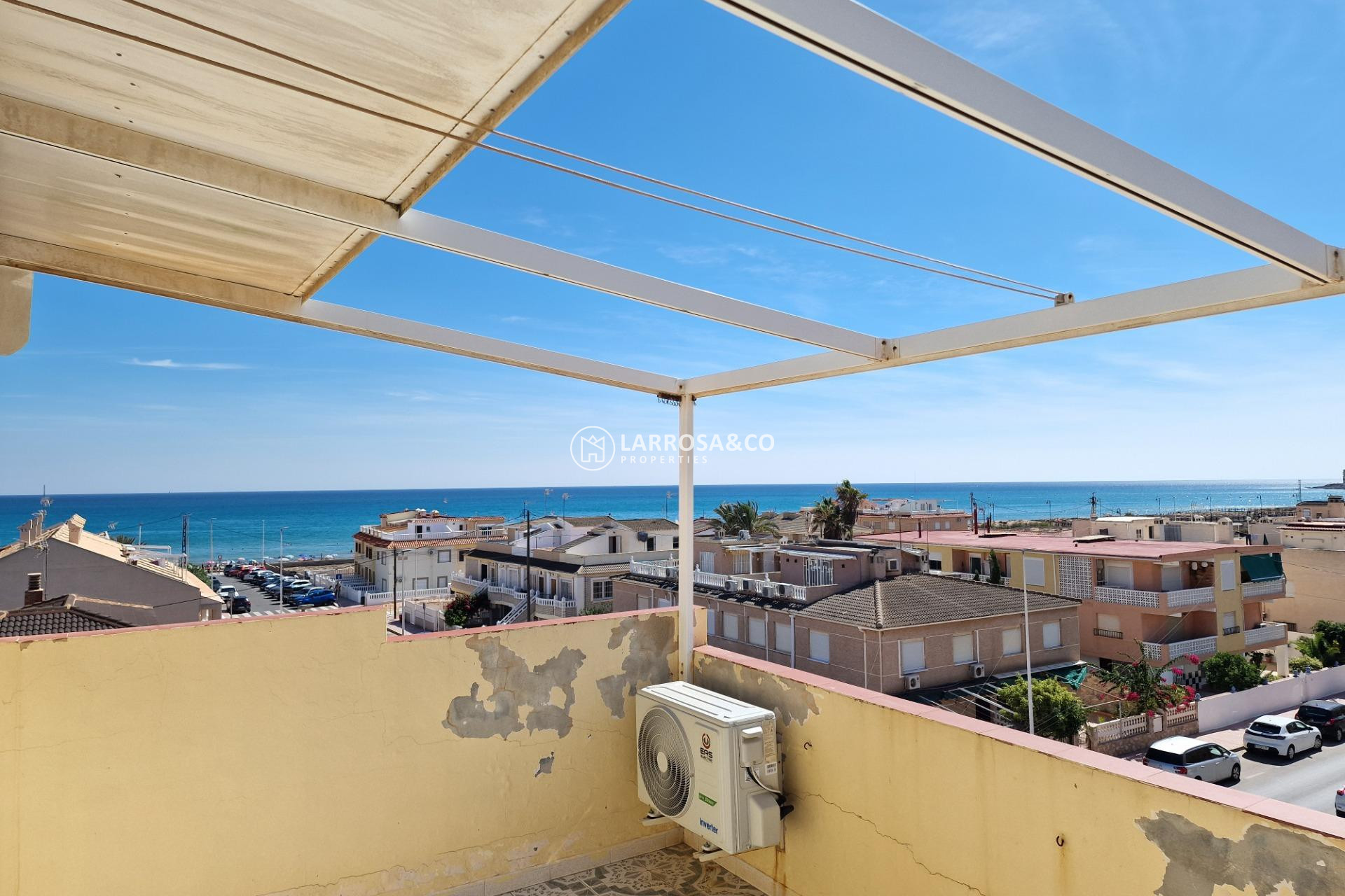 A Vendre - Penthouse  - Torrevieja - La Mata