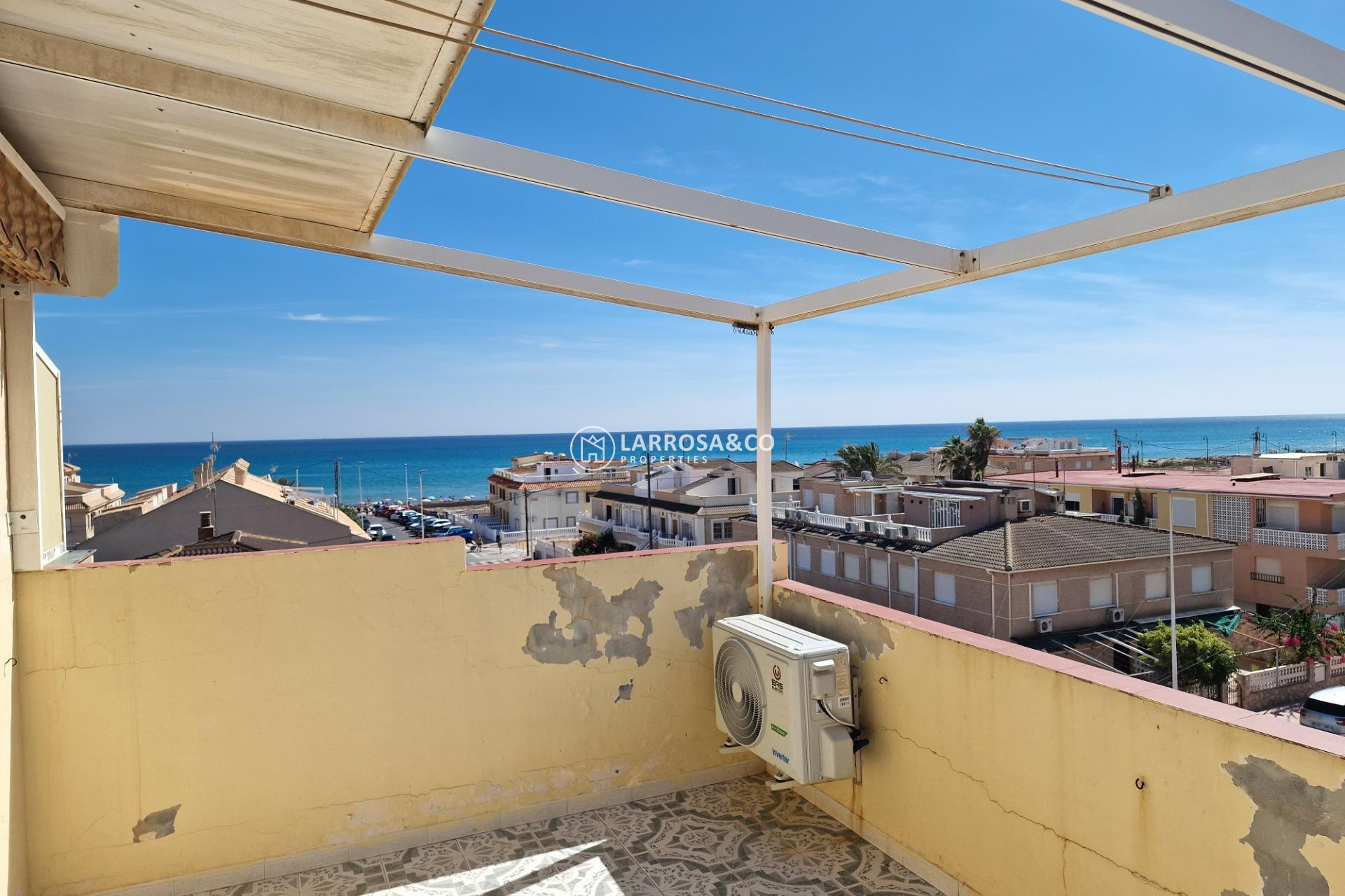 A Vendre - Penthouse  - Torrevieja - La Mata