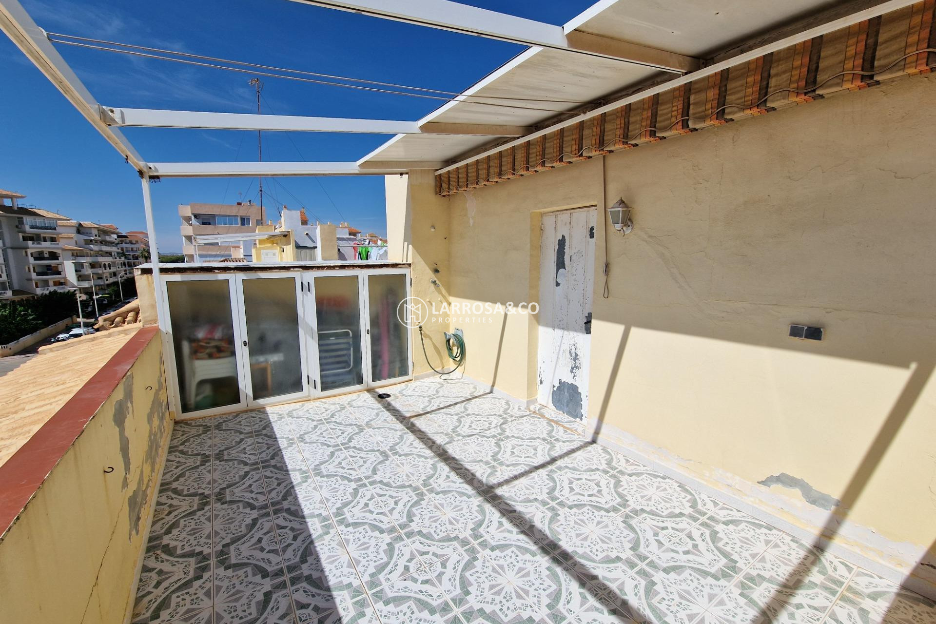 A Vendre - Penthouse  - Torrevieja - La Mata