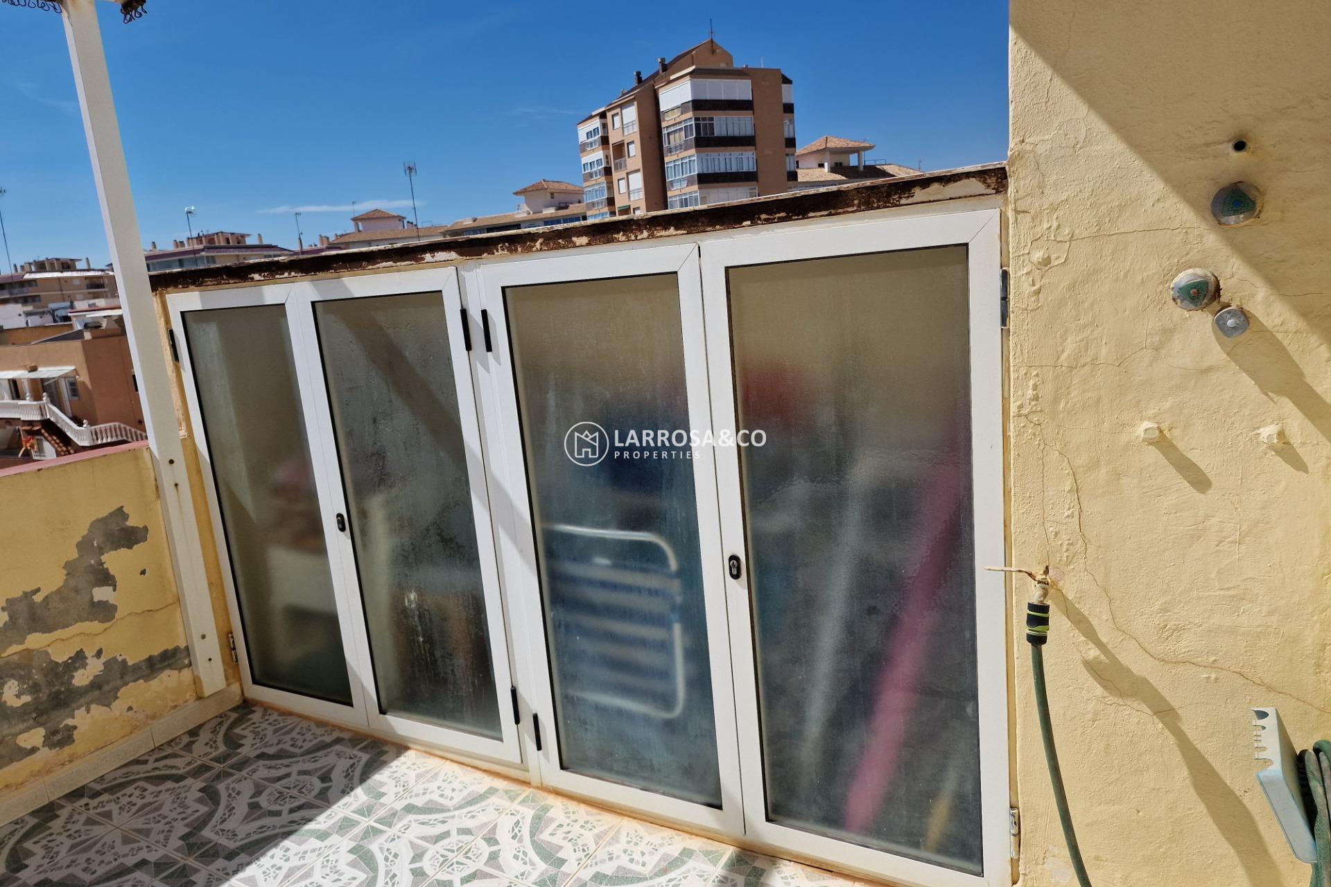 A Vendre - Penthouse  - Torrevieja - La Mata