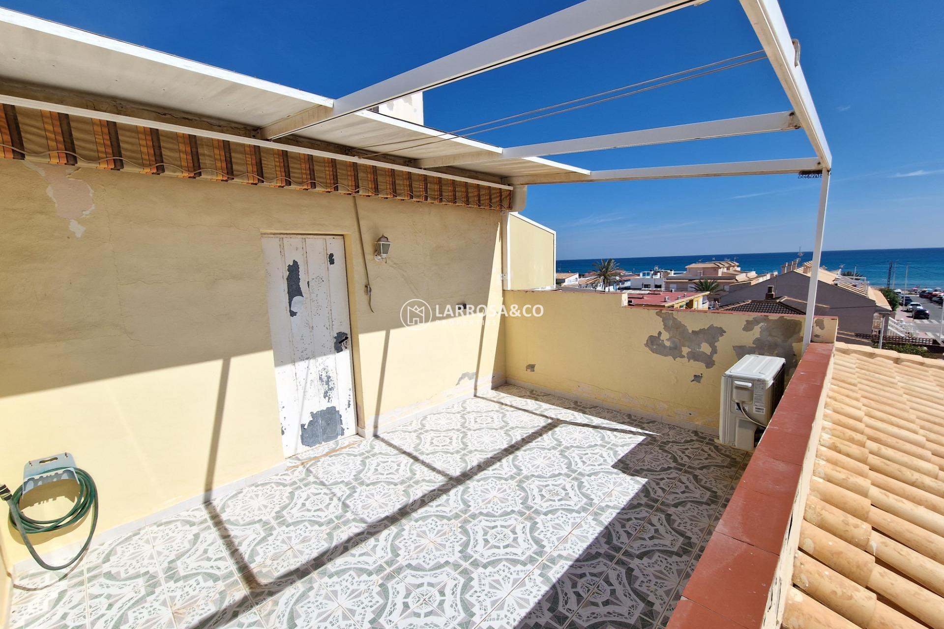 A Vendre - Penthouse  - Torrevieja - La Mata