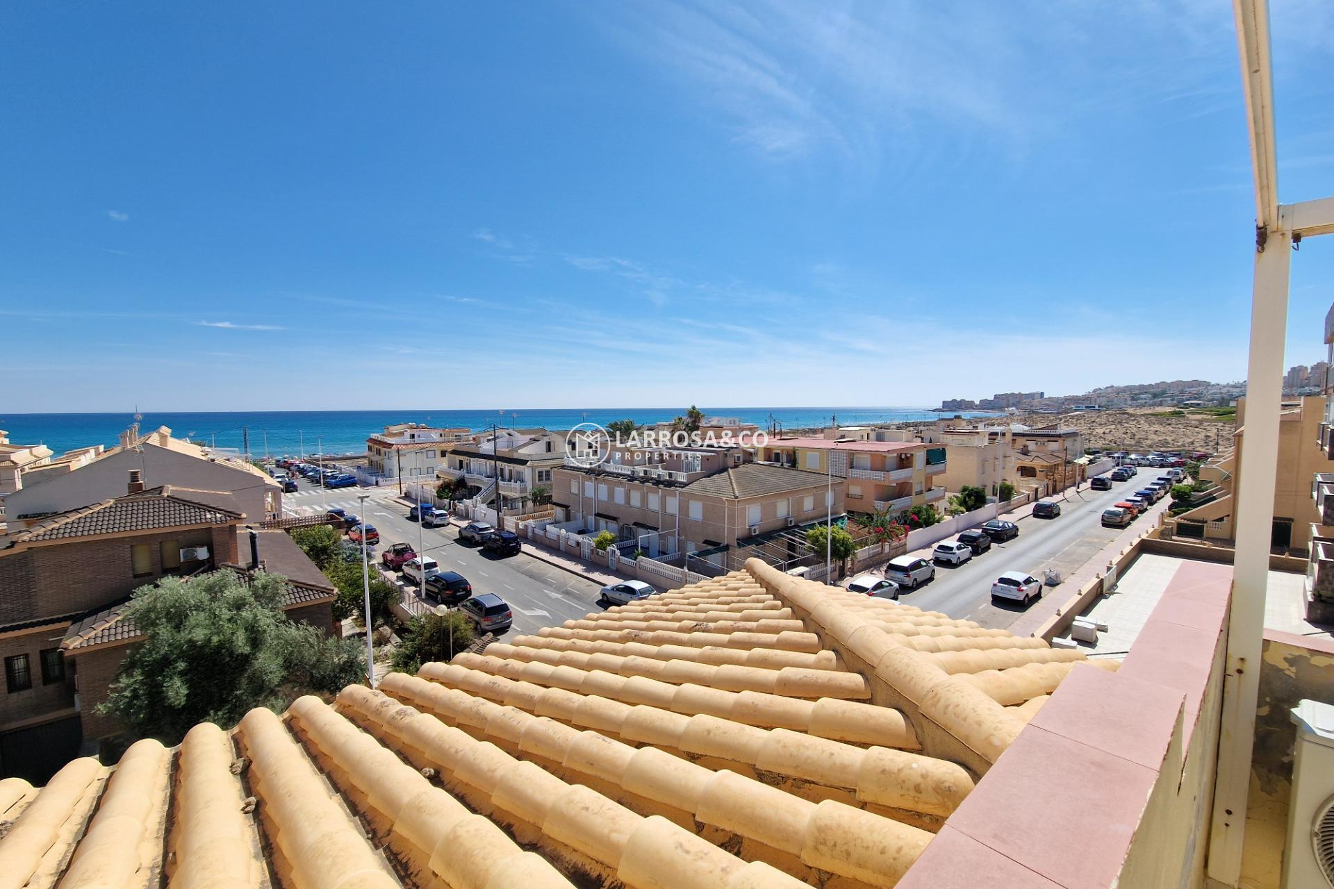 A Vendre - Penthouse  - Torrevieja - La Mata