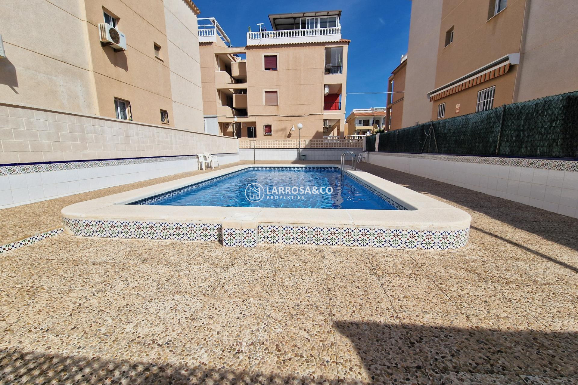 A Vendre - Penthouse  - Torrevieja - La Mata