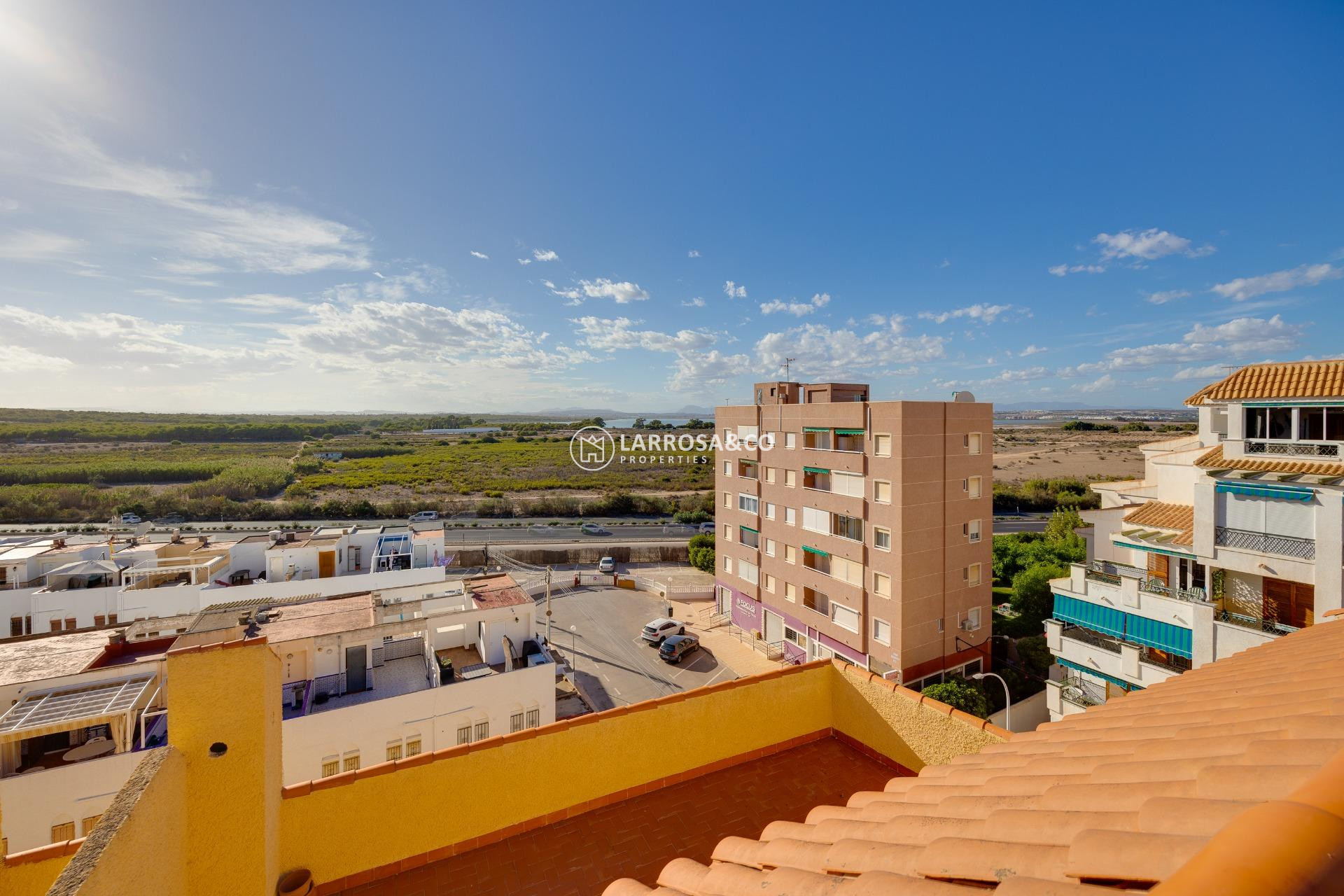 A Vendre - Penthouse  - Torrevieja - La Mata