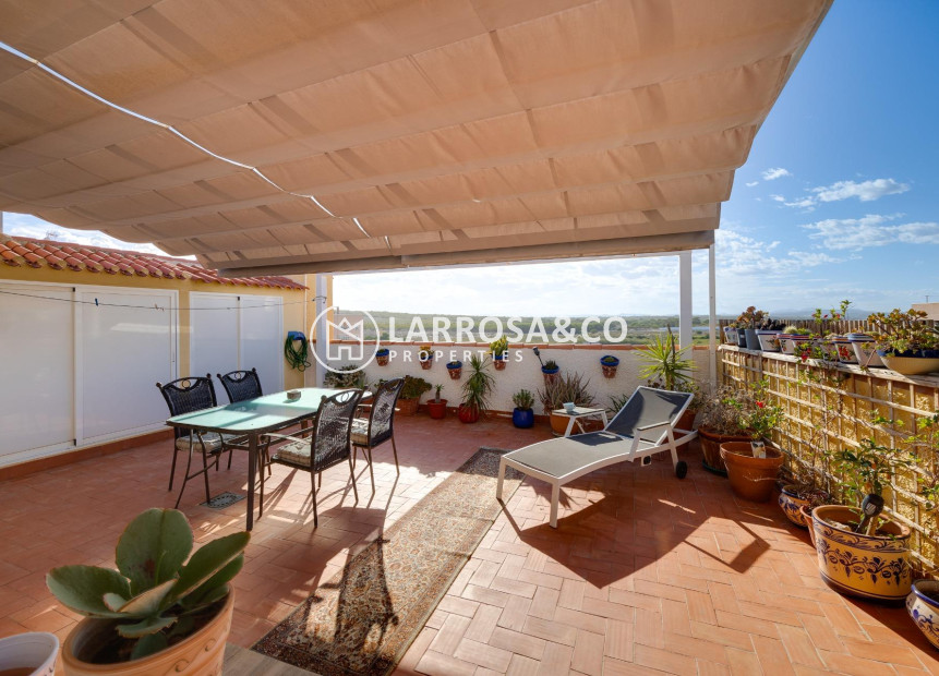 A Vendre - Penthouse  - Torrevieja - La Mata