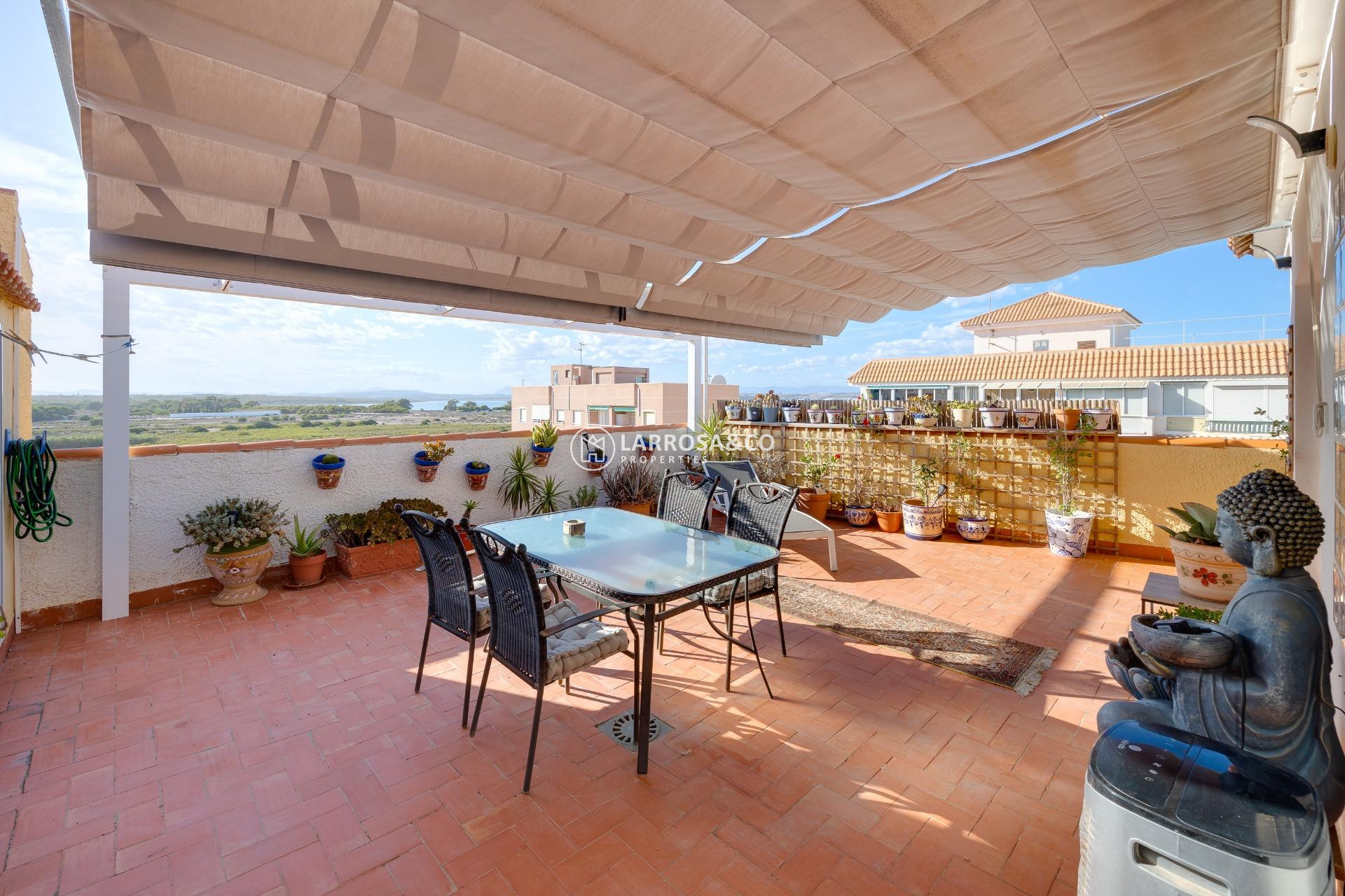 A Vendre - Penthouse  - Torrevieja - La Mata