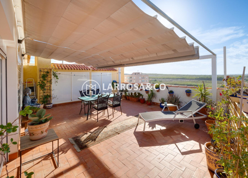 A Vendre - Penthouse  - Torrevieja - La Mata