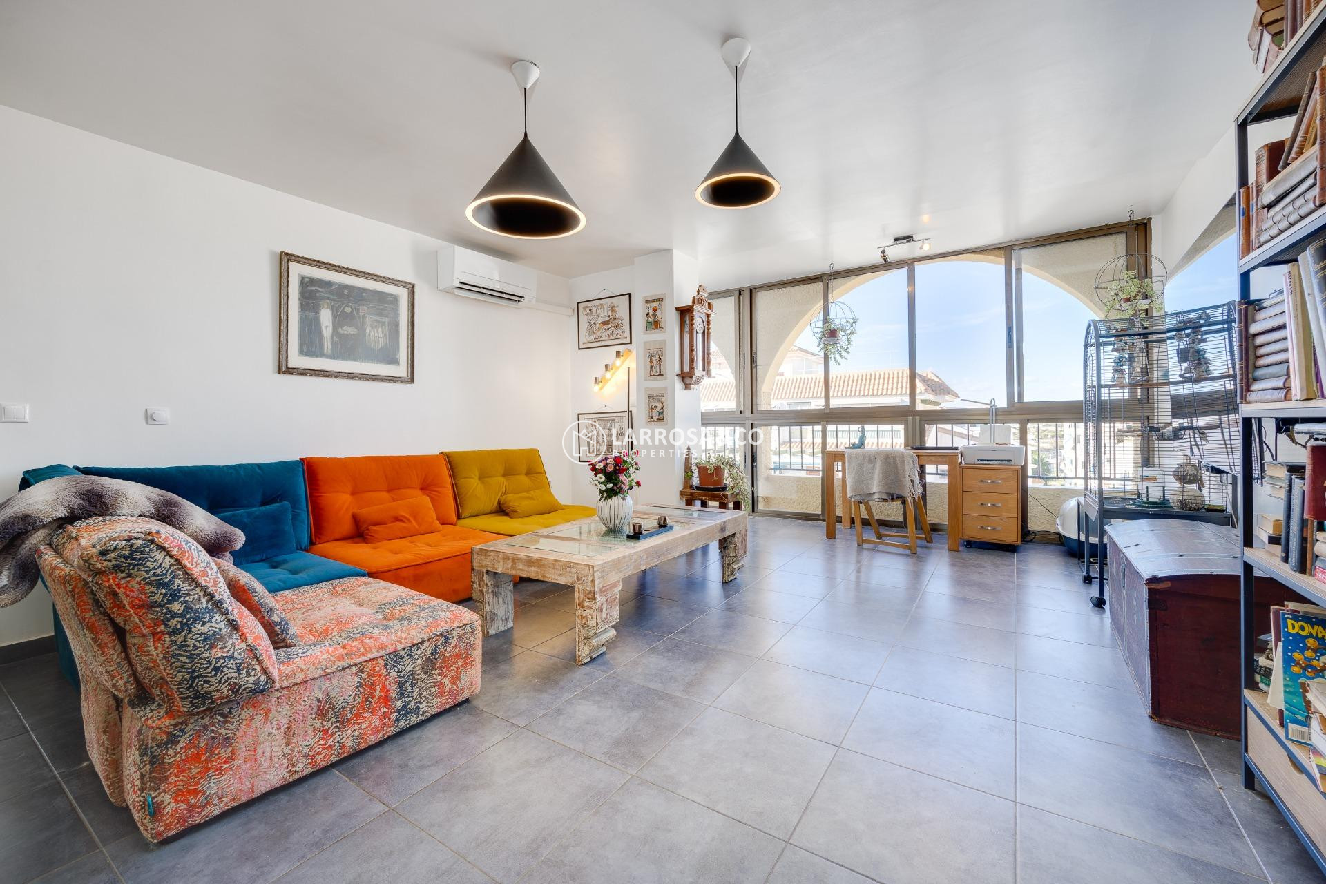 A Vendre - Penthouse  - Torrevieja - La Mata