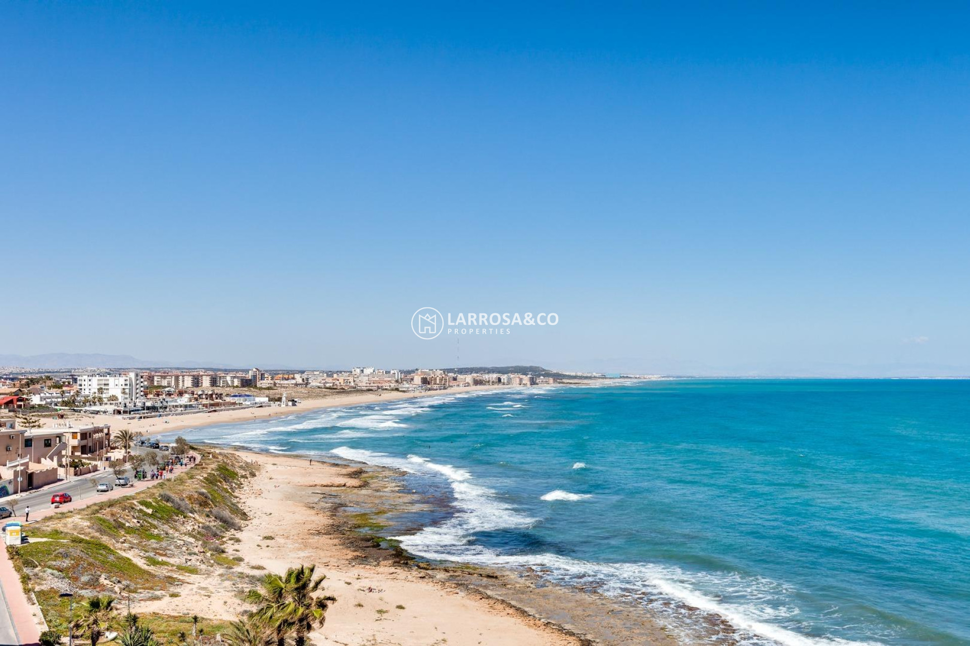 A Vendre - Penthouse  - Torrevieja - La Mata