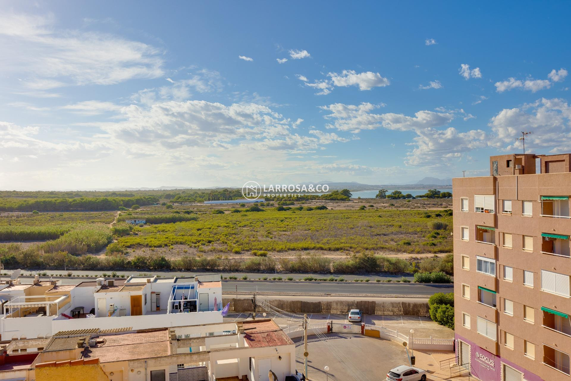 A Vendre - Penthouse  - Torrevieja - La Mata