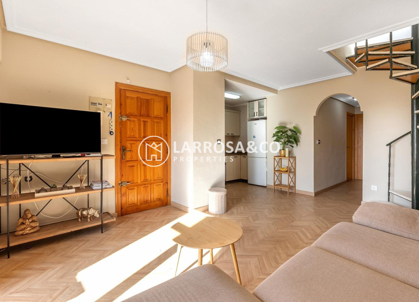 A Vendre - Penthouse  - Torrevieja - La Mata