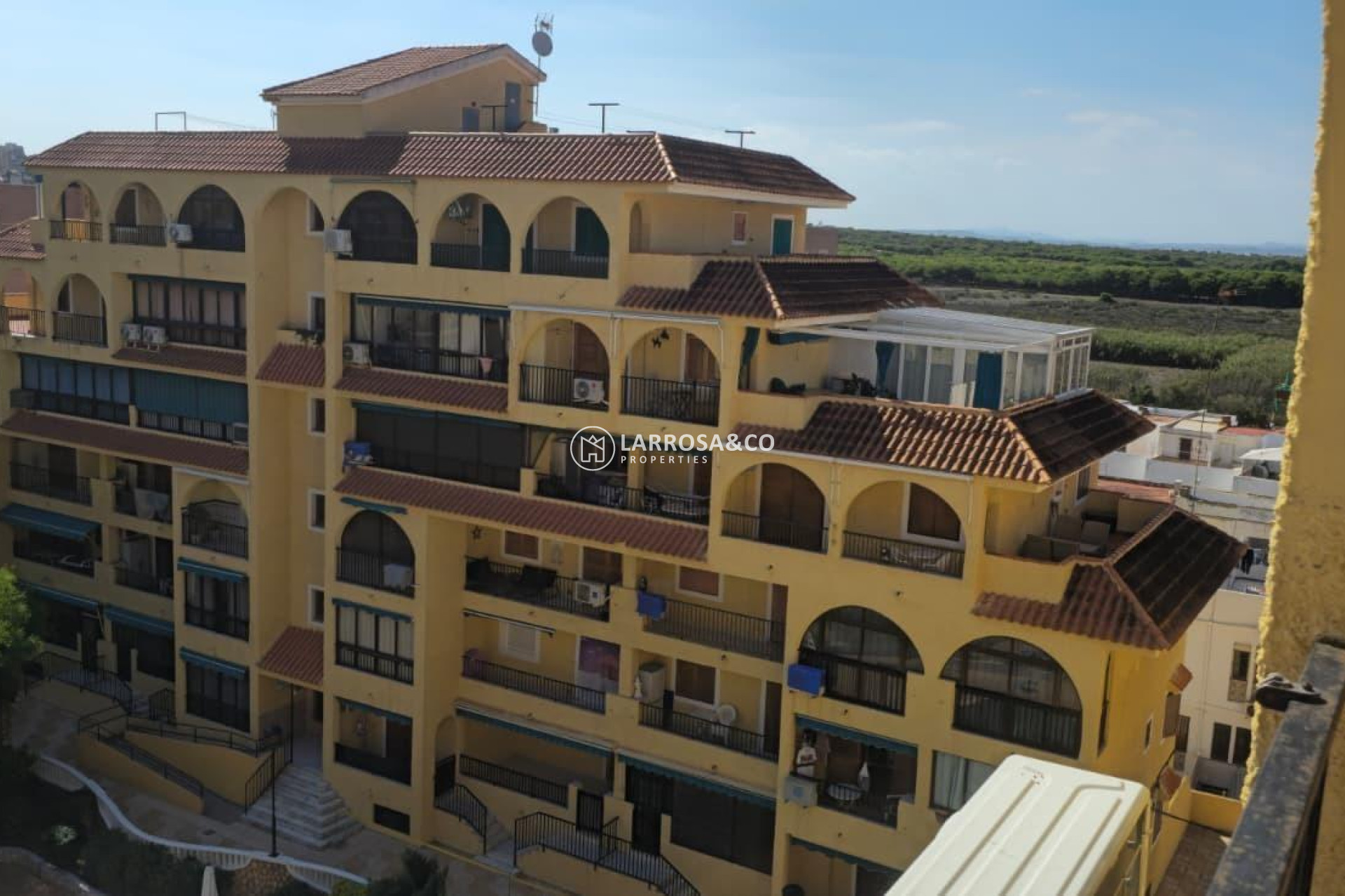 A Vendre - Penthouse  - Torrevieja - La Mata