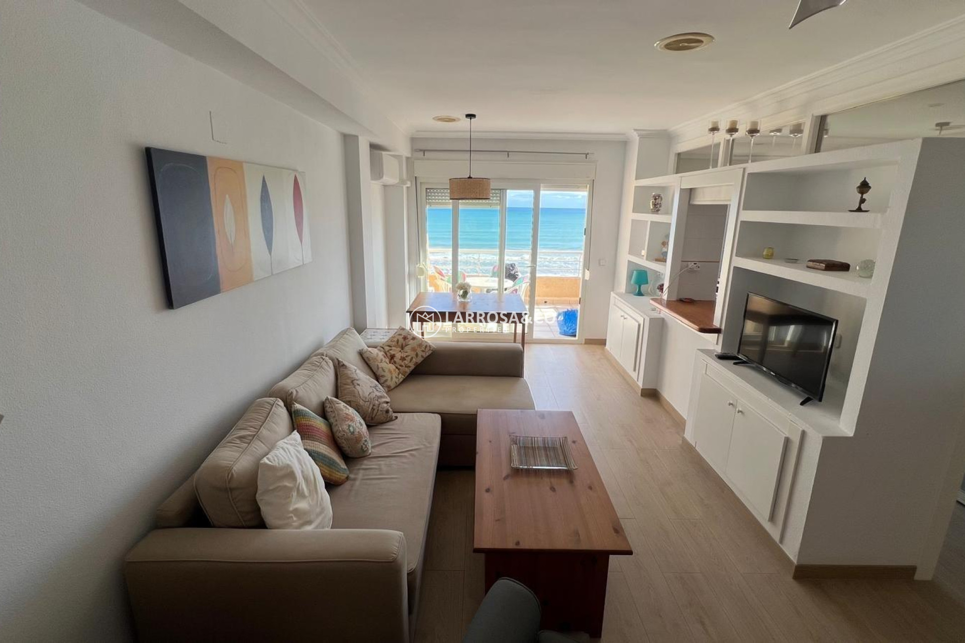 A Vendre - Penthouse  - Torrevieja - La Mata