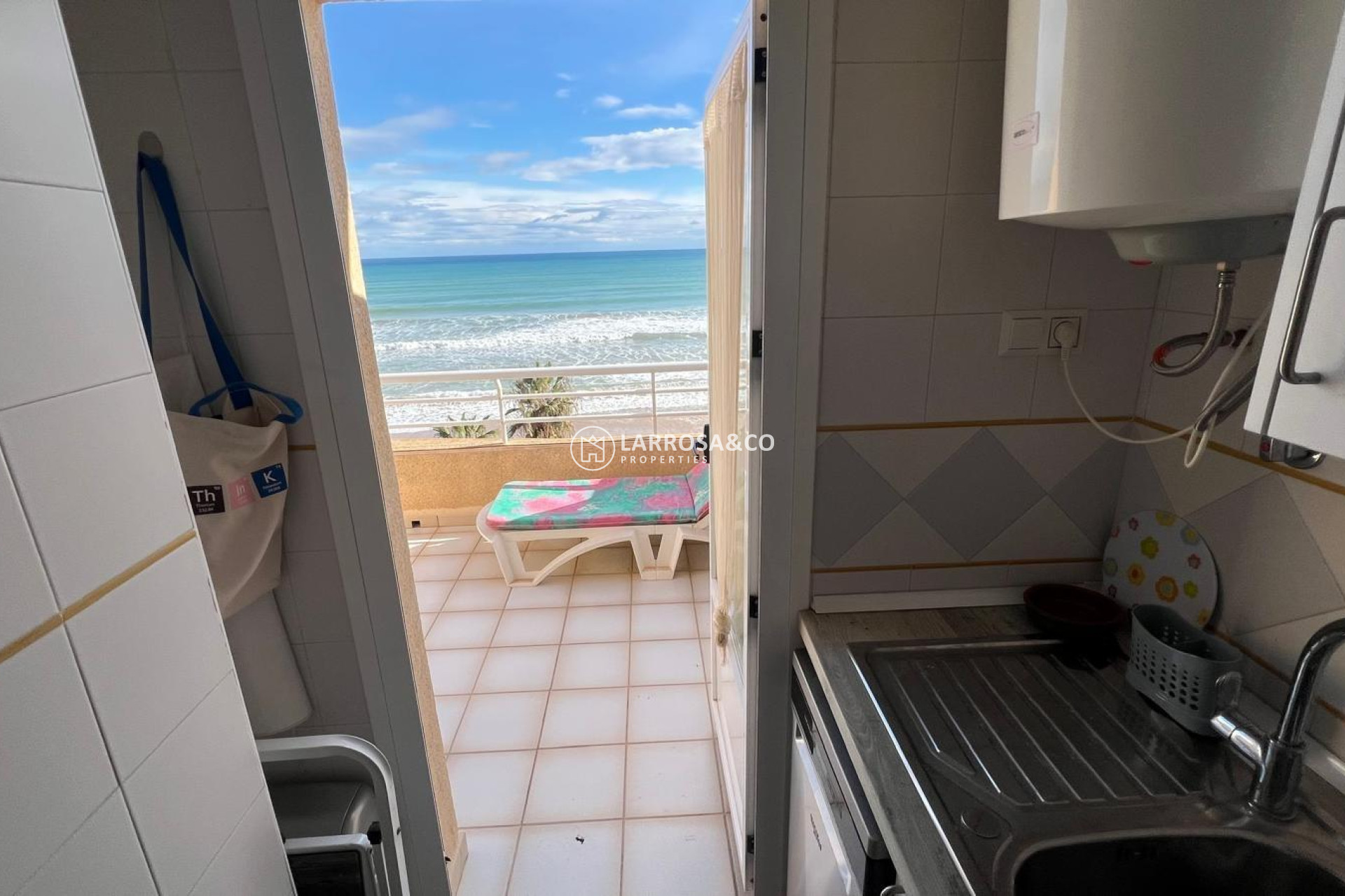 A Vendre - Penthouse  - Torrevieja - La Mata