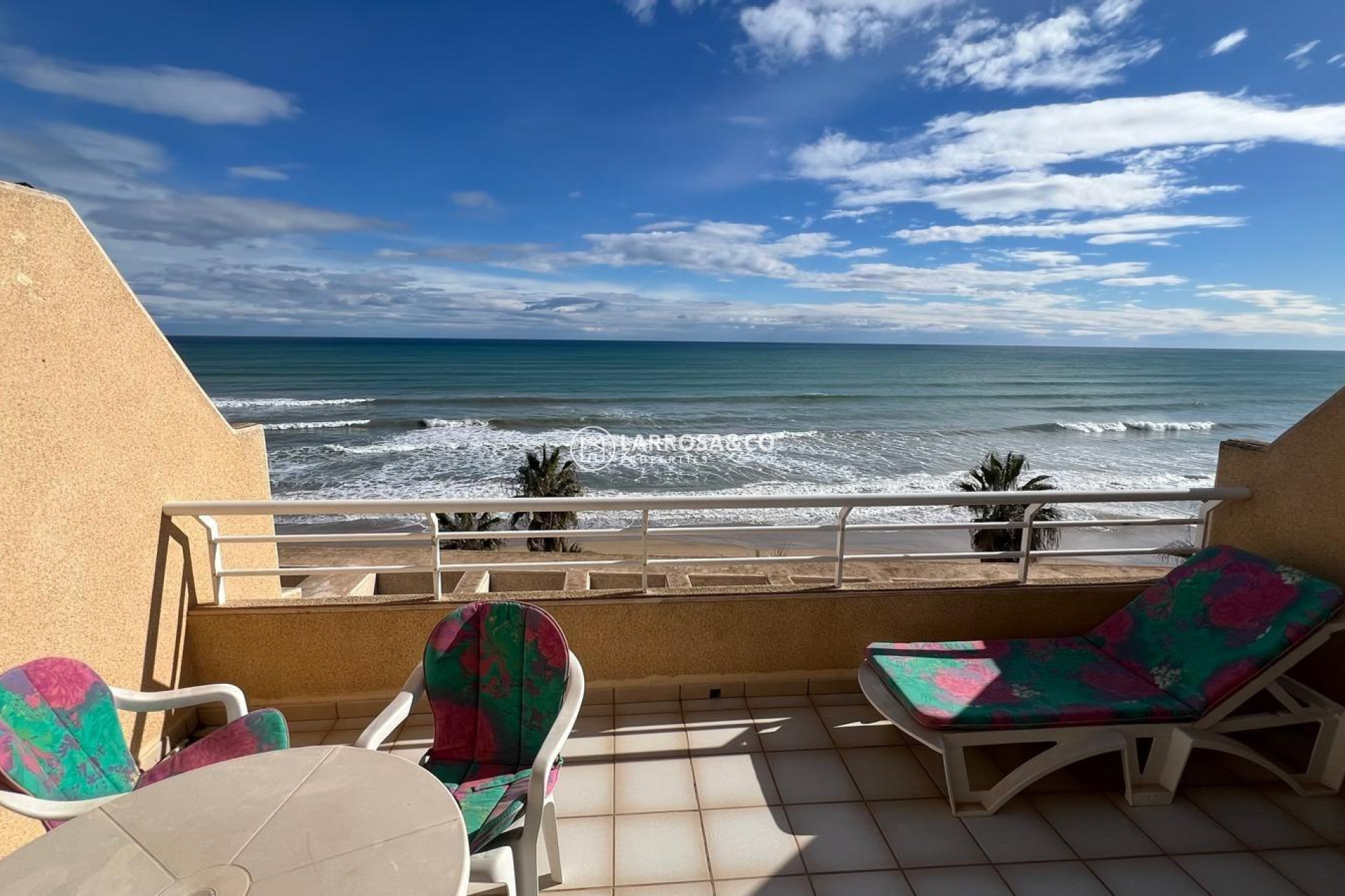 A Vendre - Penthouse  - Torrevieja - La Mata