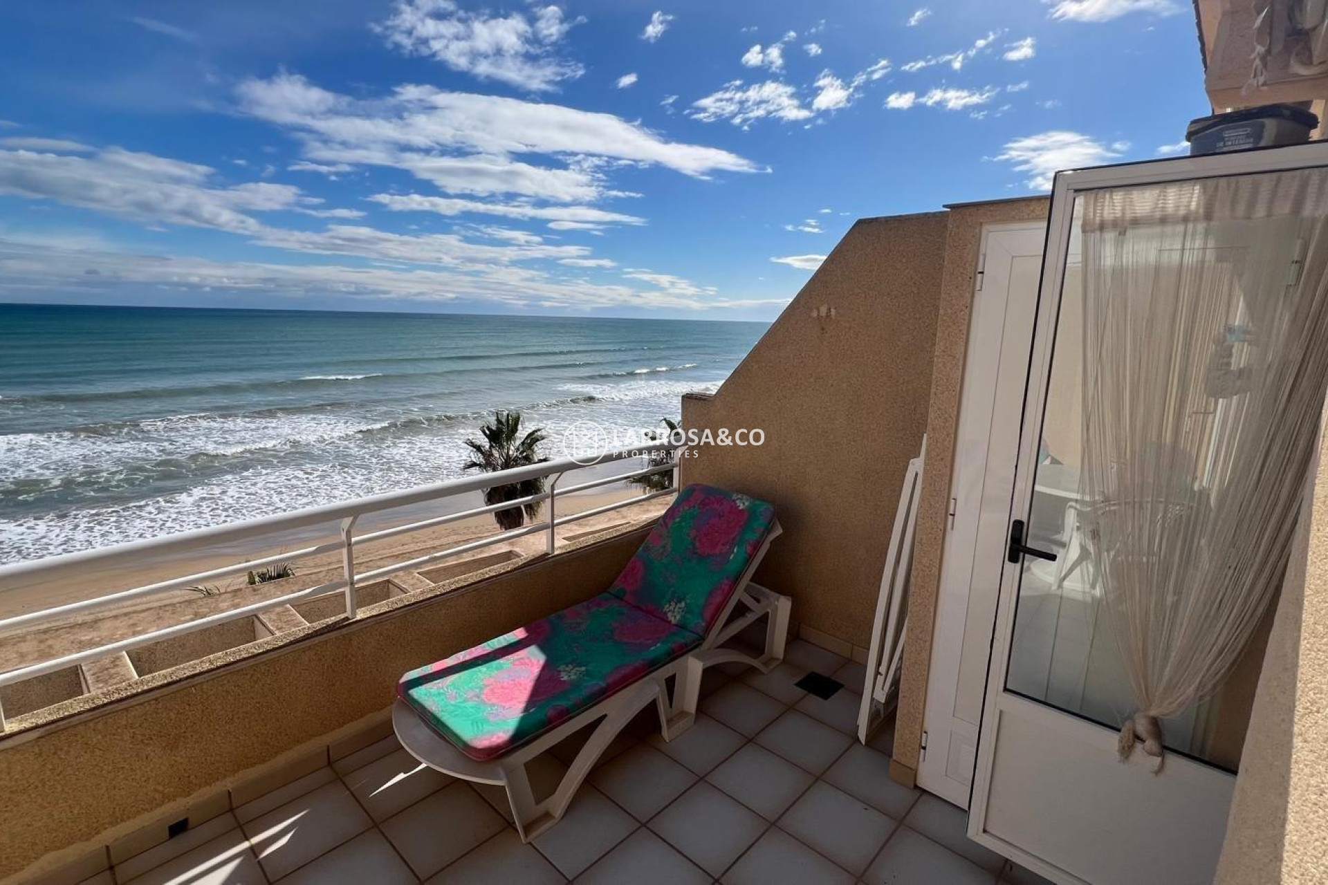 A Vendre - Penthouse  - Torrevieja - La Mata