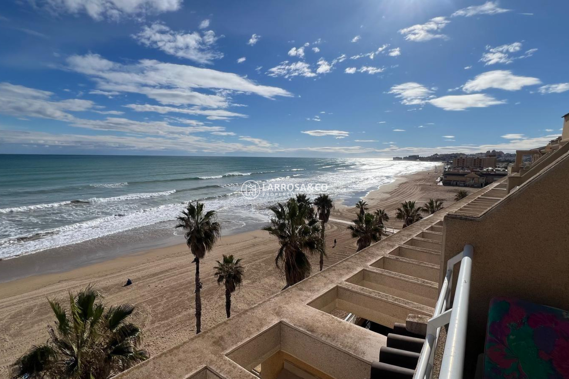 A Vendre - Penthouse  - Torrevieja - La Mata