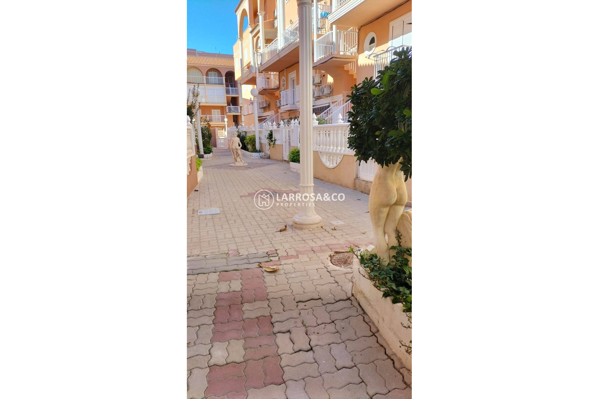 A Vendre - Penthouse  - Torrevieja - La Mata