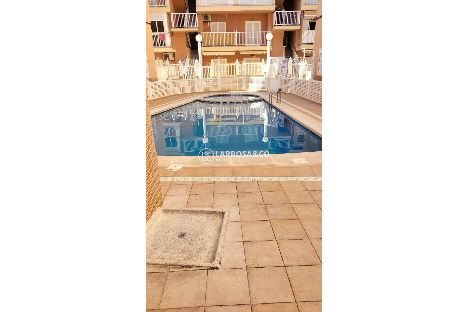 A Vendre - Penthouse  - Torrevieja - La Mata