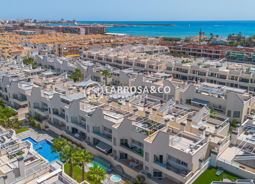 A Vendre - Penthouse  - Torrevieja - La veleta