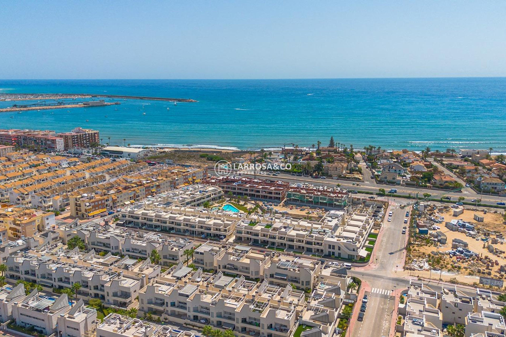 A Vendre - Penthouse  - Torrevieja - La veleta