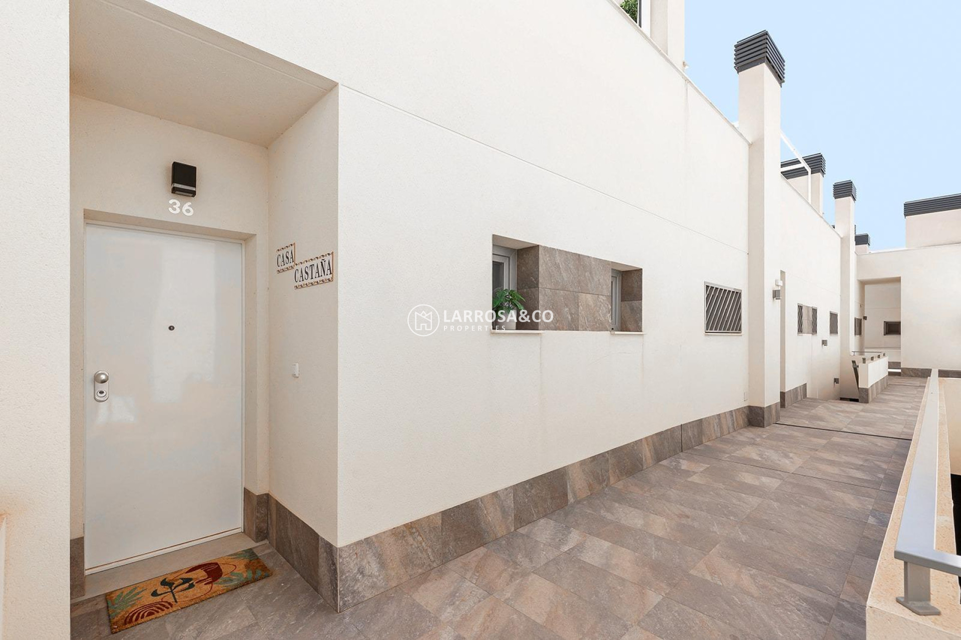 A Vendre - Penthouse  - Torrevieja - La veleta