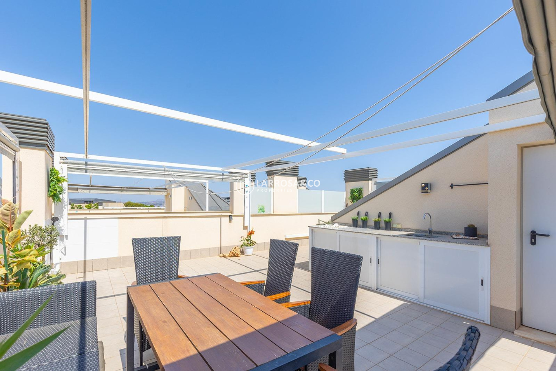 A Vendre - Penthouse  - Torrevieja - La veleta