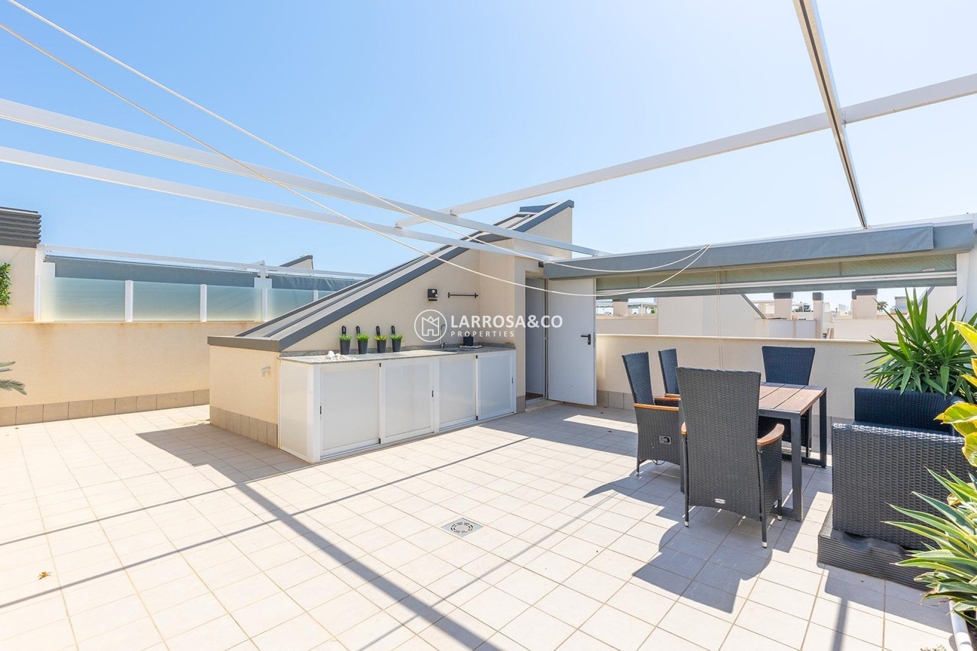 A Vendre - Penthouse  - Torrevieja - La veleta