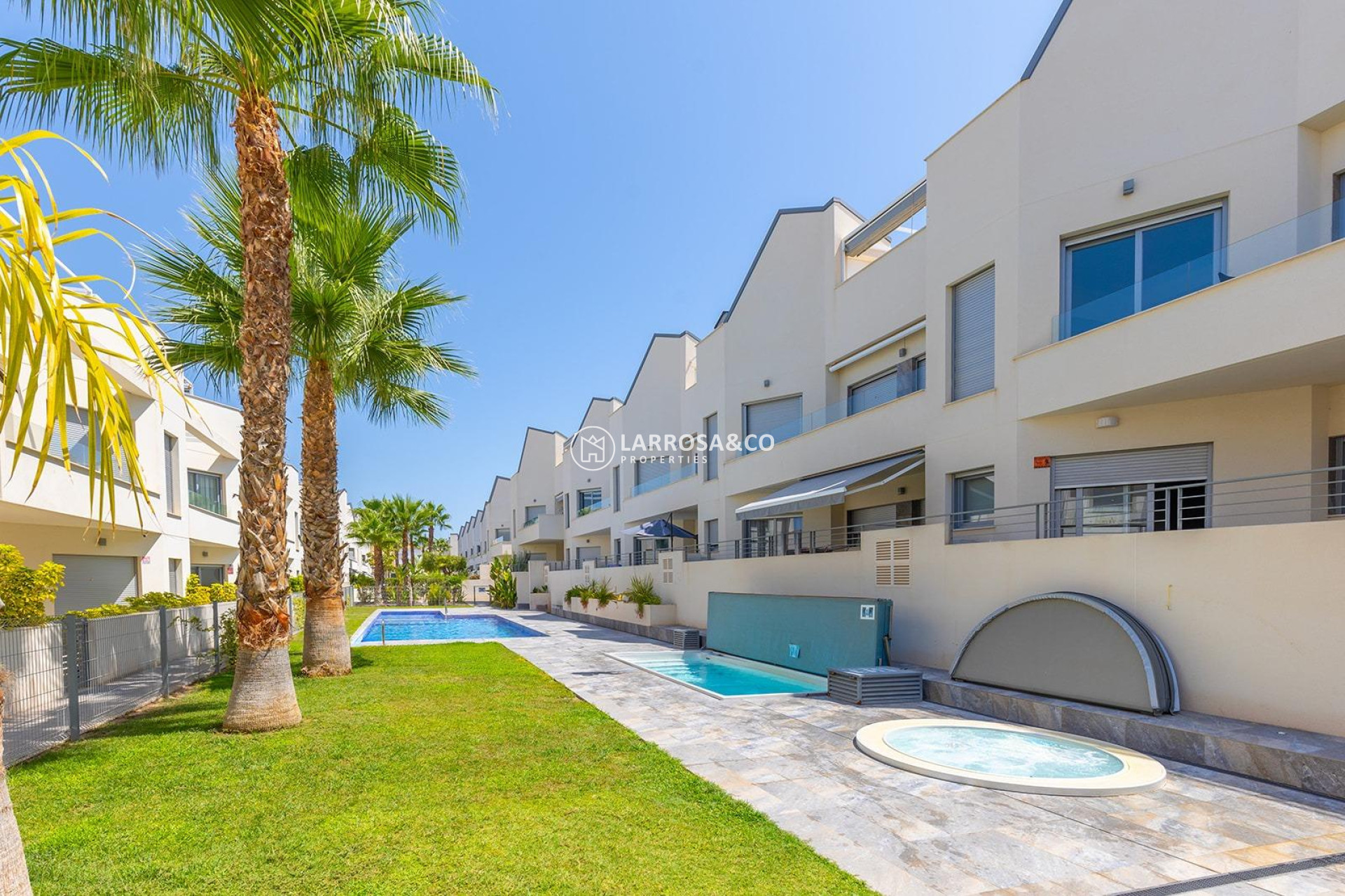 A Vendre - Penthouse  - Torrevieja - La veleta