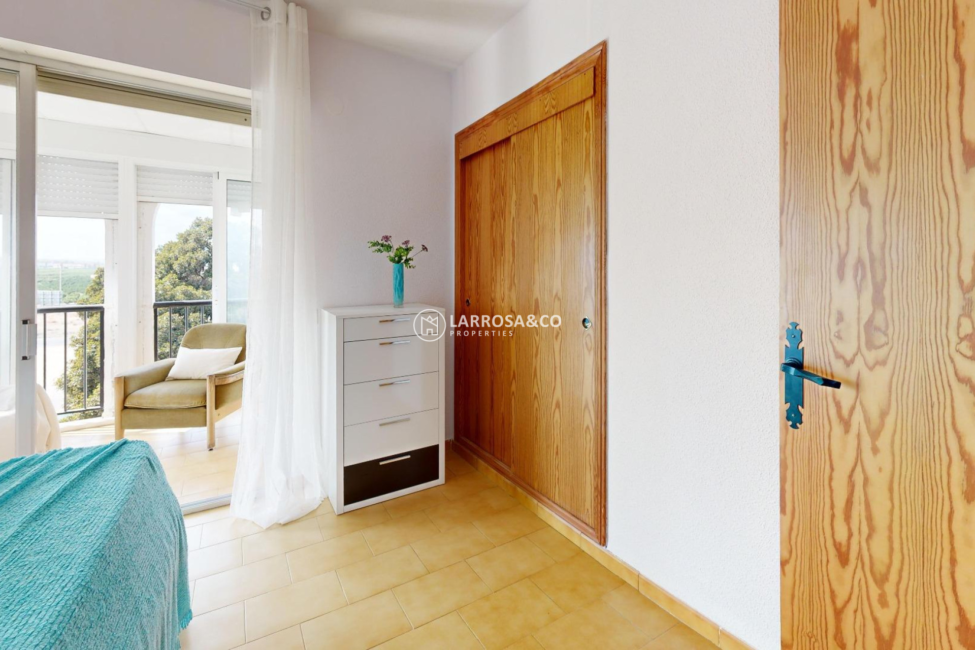 A Vendre - Penthouse  - Torrevieja - La veleta