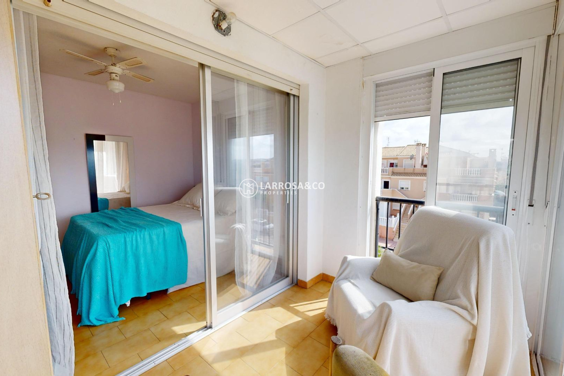 A Vendre - Penthouse  - Torrevieja - La veleta