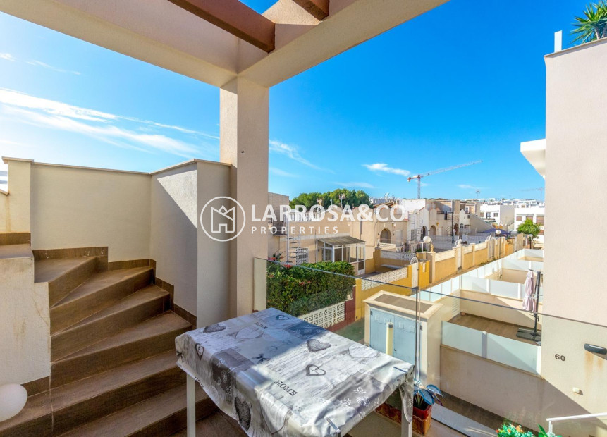 A Vendre - Penthouse  - Torrevieja - Los Balcones