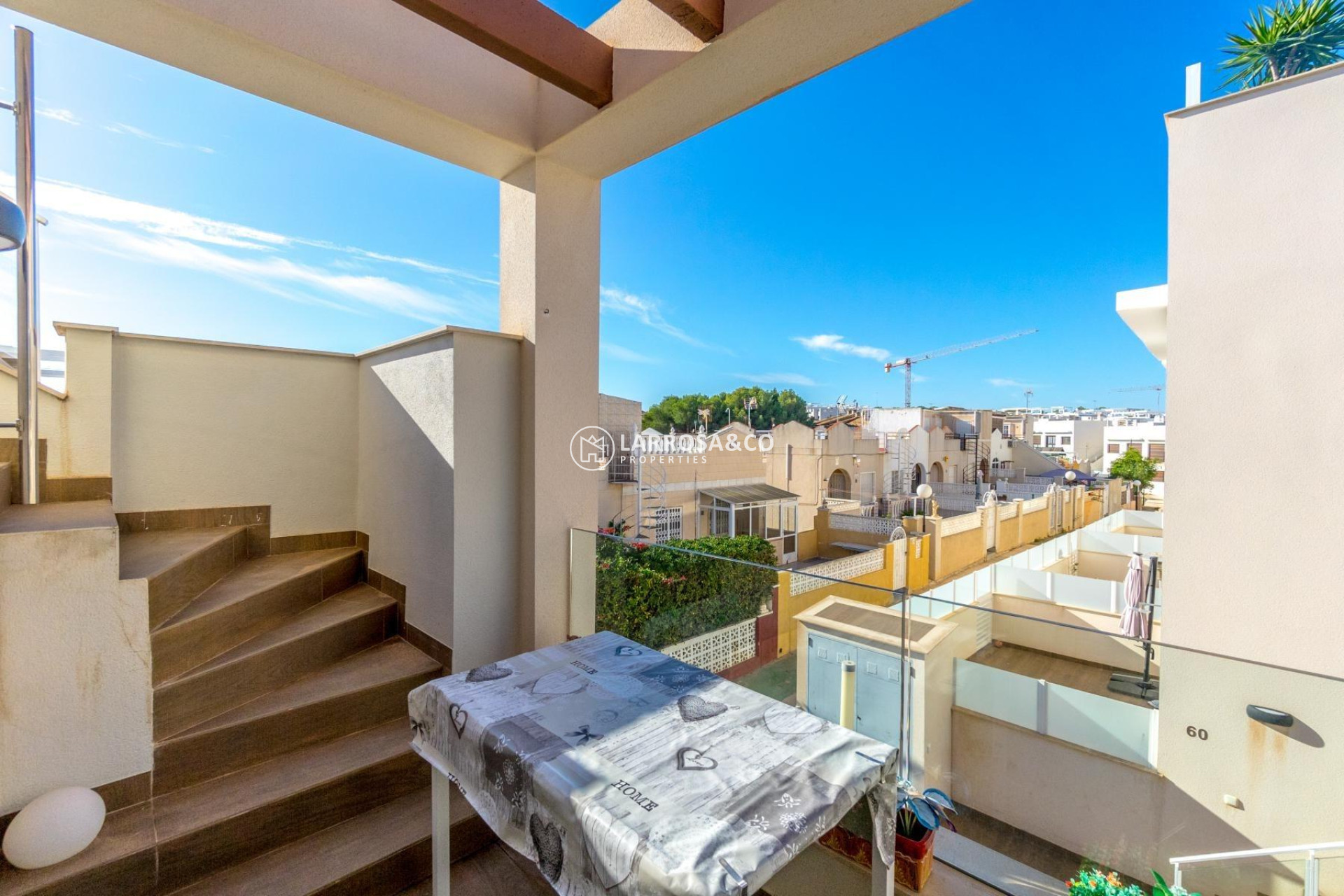 A Vendre - Penthouse  - Torrevieja - Los Balcones