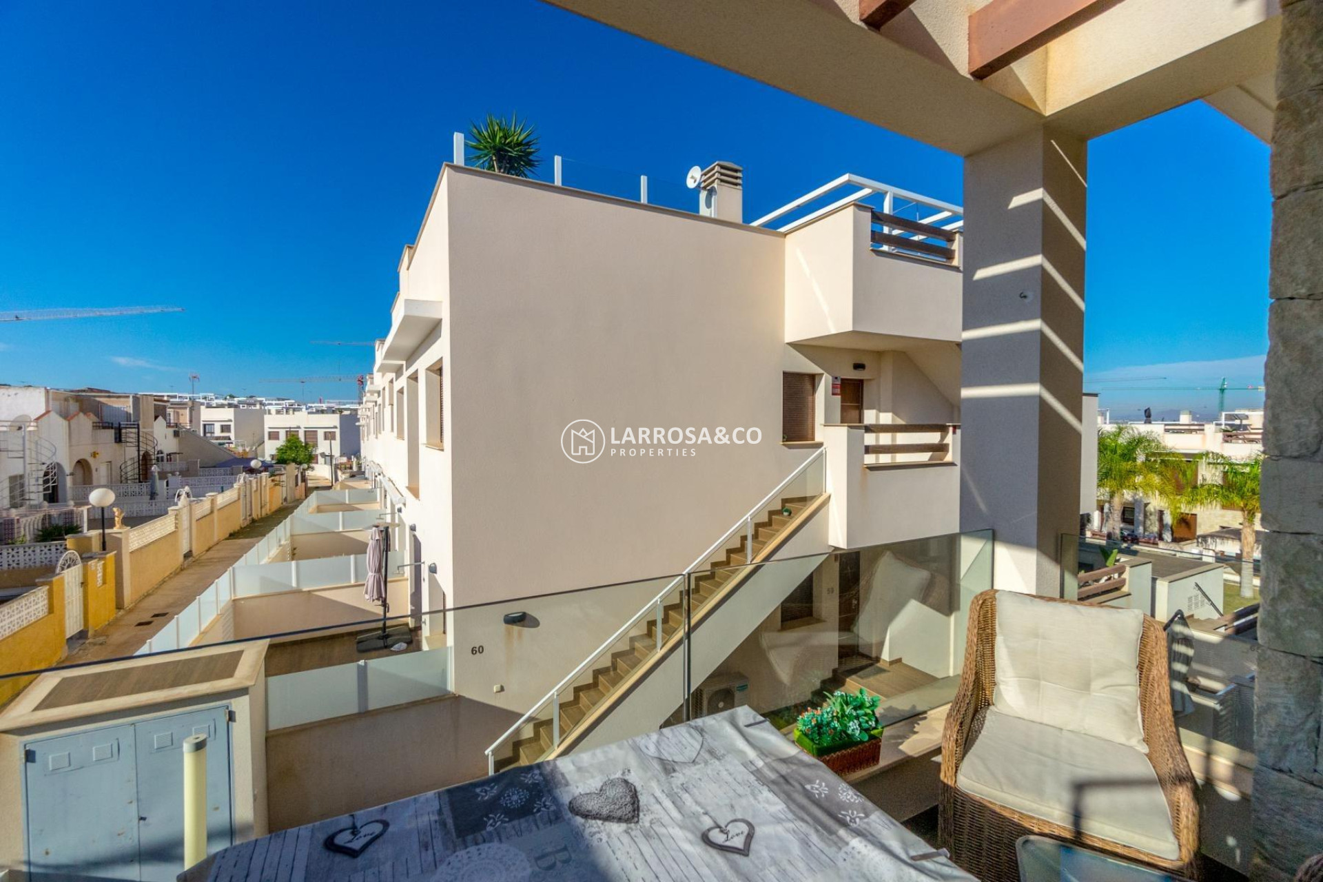 A Vendre - Penthouse  - Torrevieja - Los Balcones