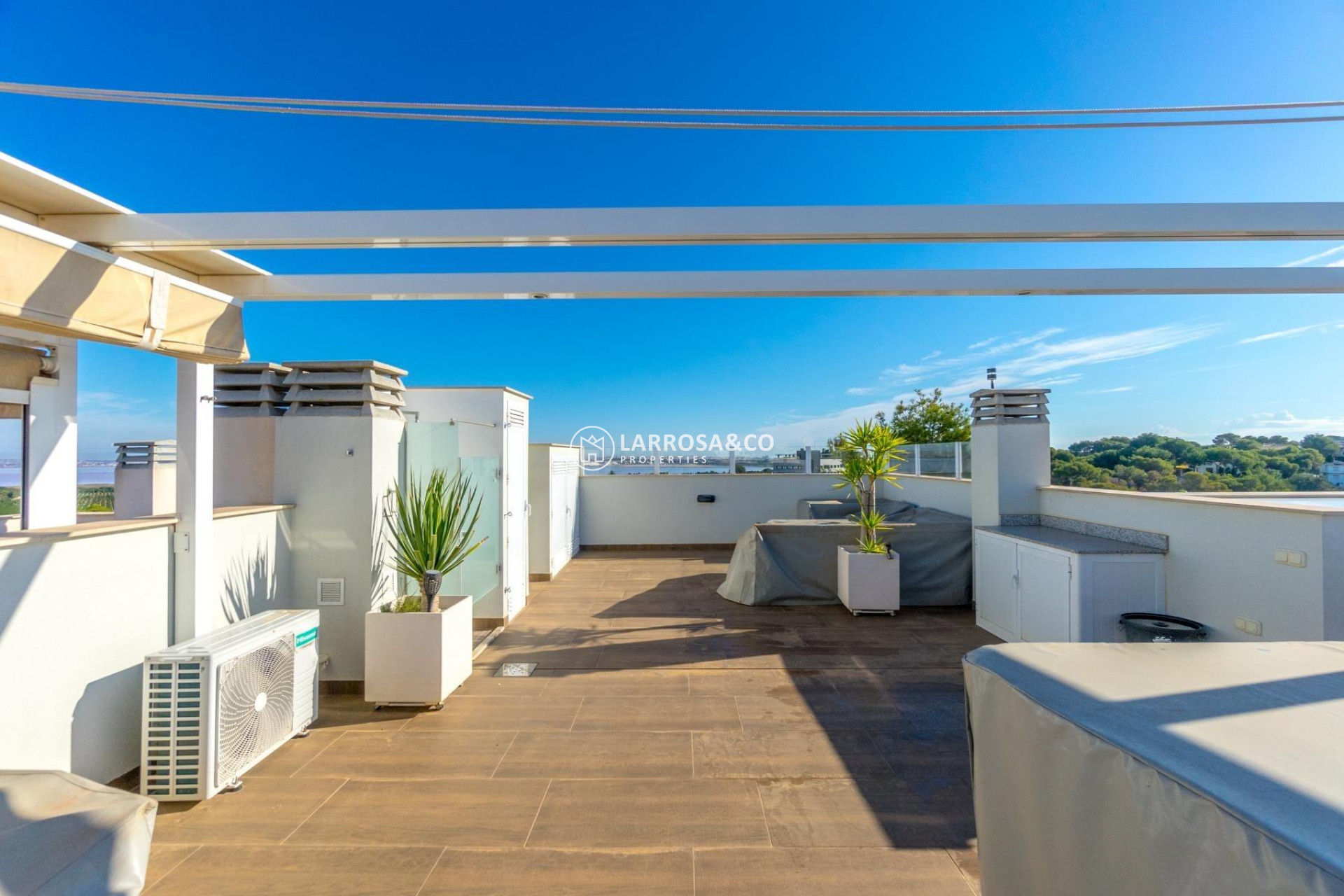 A Vendre - Penthouse  - Torrevieja - Los Balcones