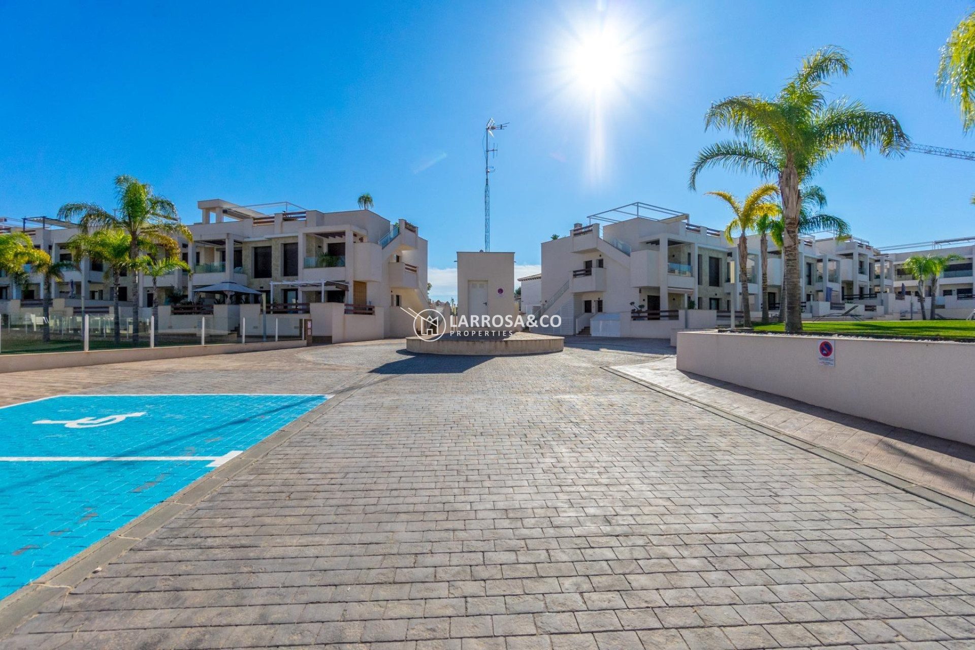 A Vendre - Penthouse  - Torrevieja - Los Balcones