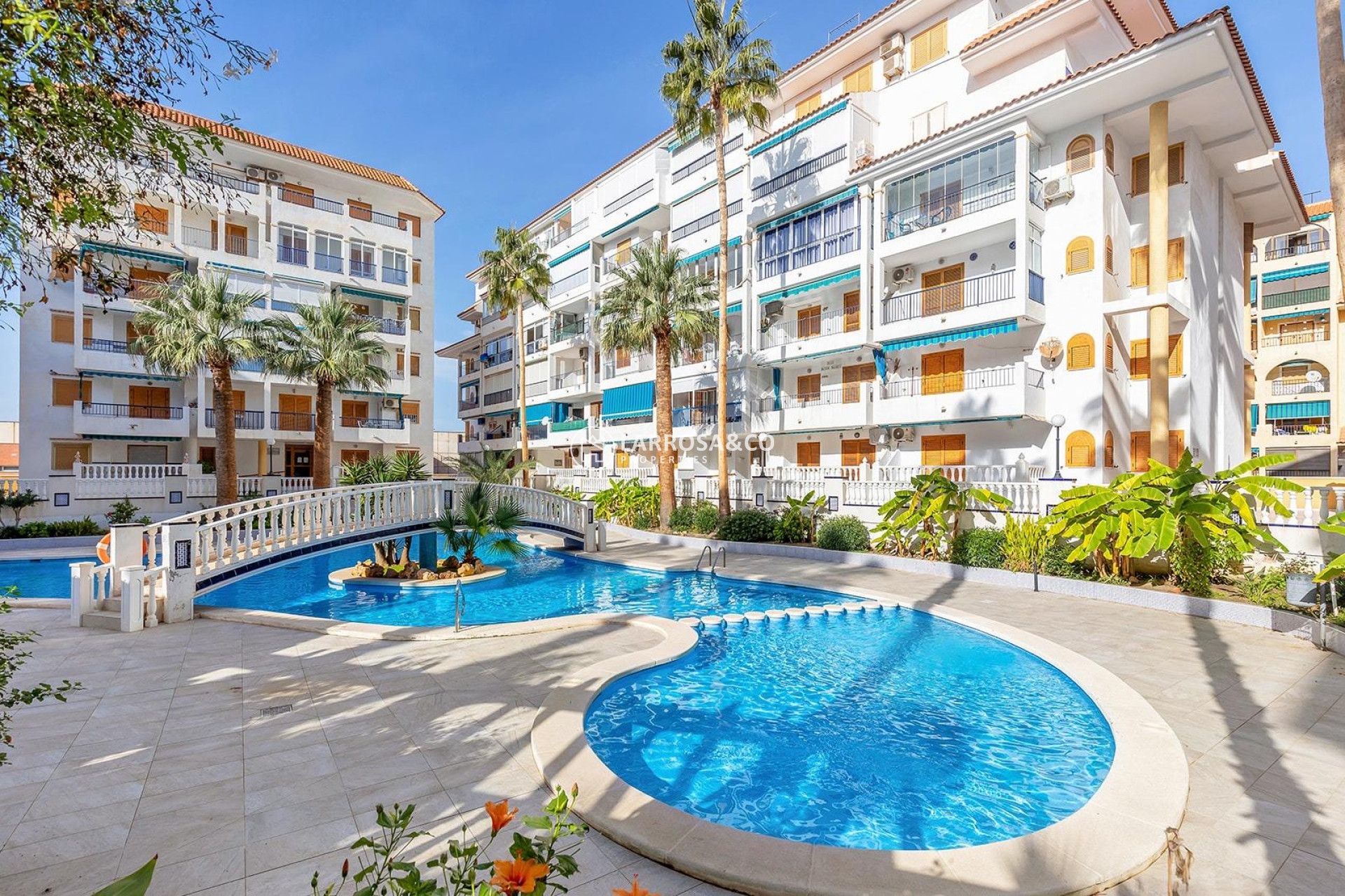 A Vendre - Penthouse  - Torrevieja - Los Europeos