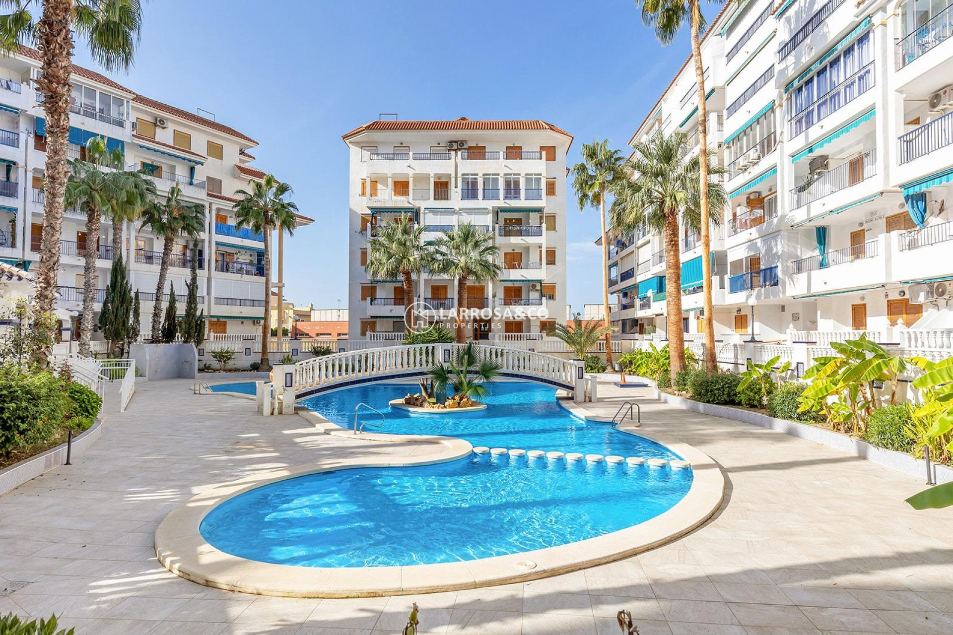 A Vendre - Penthouse  - Torrevieja - Los Europeos