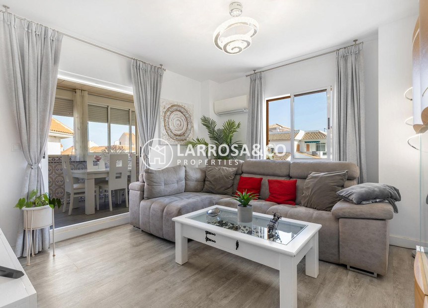 A Vendre - Penthouse  - Torrevieja - Los Europeos