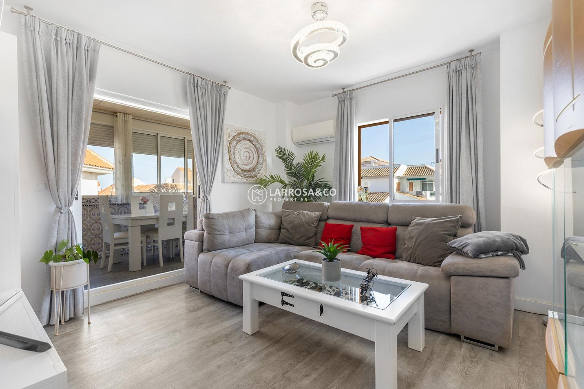 A Vendre - Penthouse  - Torrevieja - Los Europeos