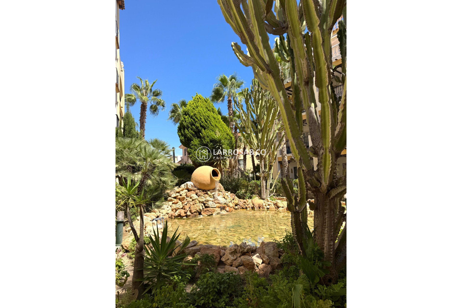 A Vendre - Penthouse  - Torrevieja - Los Frutales