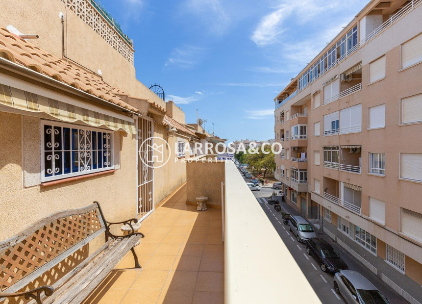 A Vendre - Penthouse  - Torrevieja - Los Locos Beach