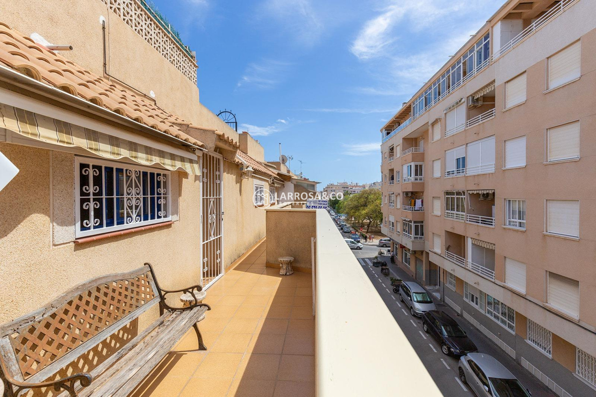 A Vendre - Penthouse  - Torrevieja - Los Locos Beach