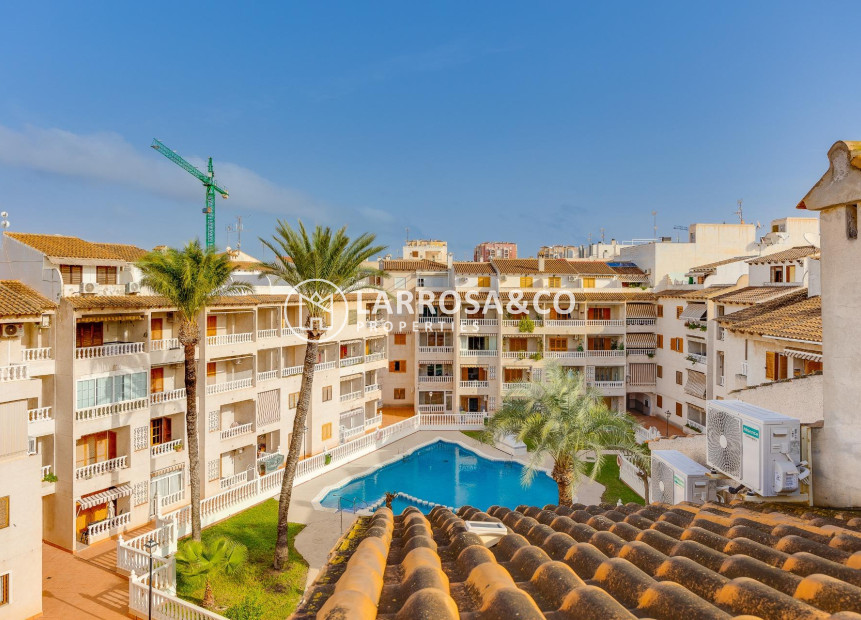 A Vendre - Penthouse  - Torrevieja - Los Locos Beach