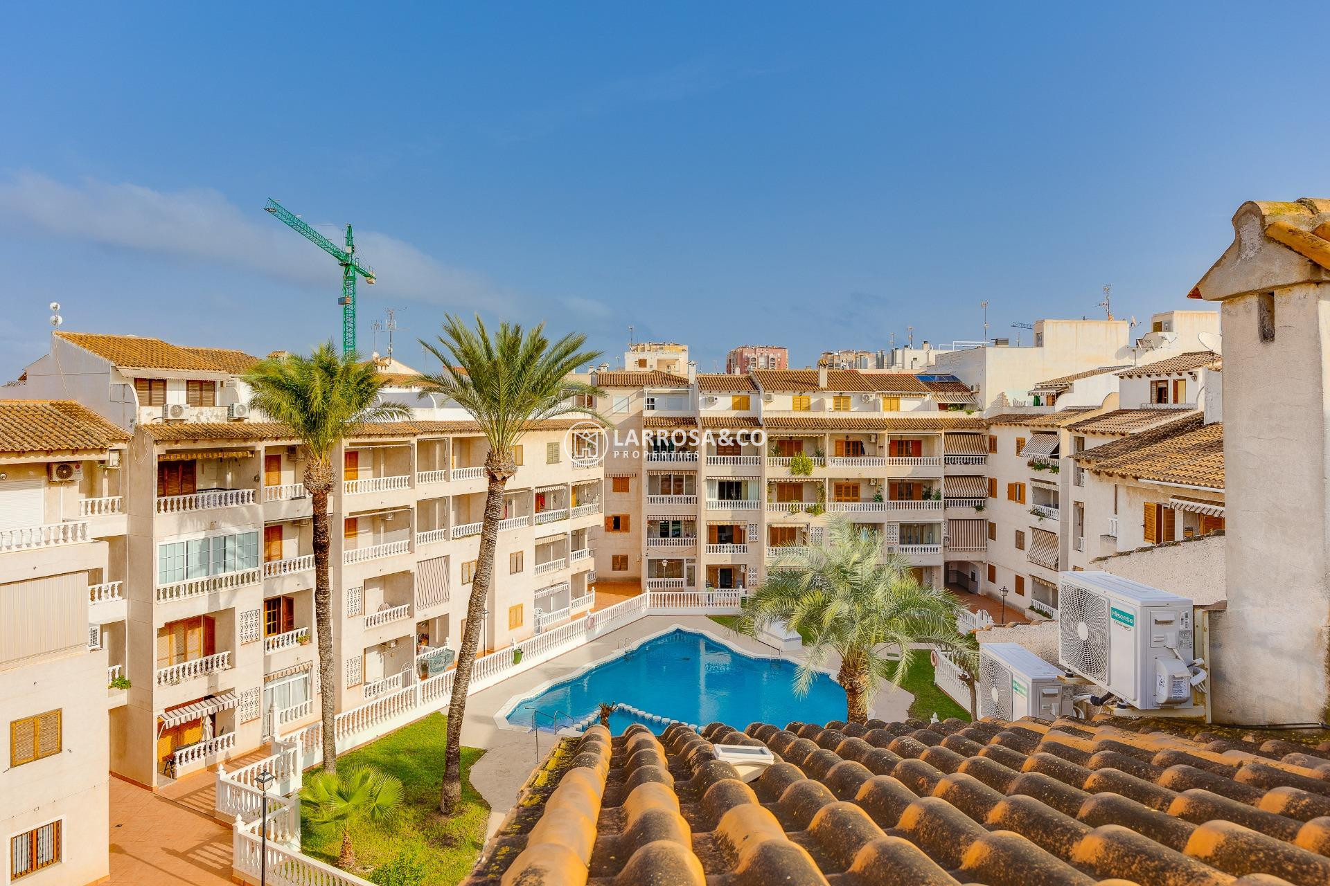 A Vendre - Penthouse  - Torrevieja - Los Locos Beach