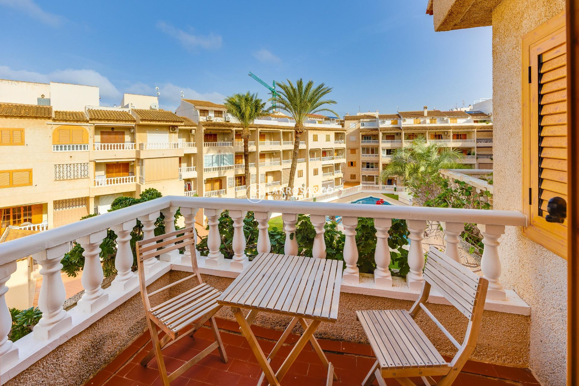 A Vendre - Penthouse  - Torrevieja - Los Locos Beach